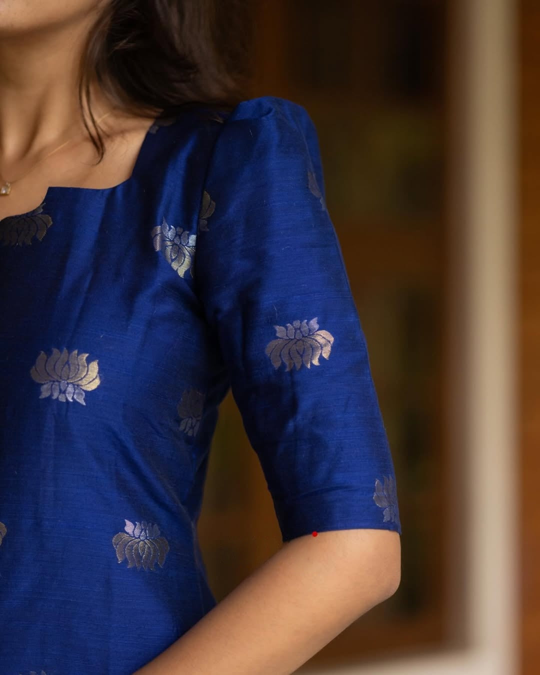 Athira Kanchi Cotton Kurta Set