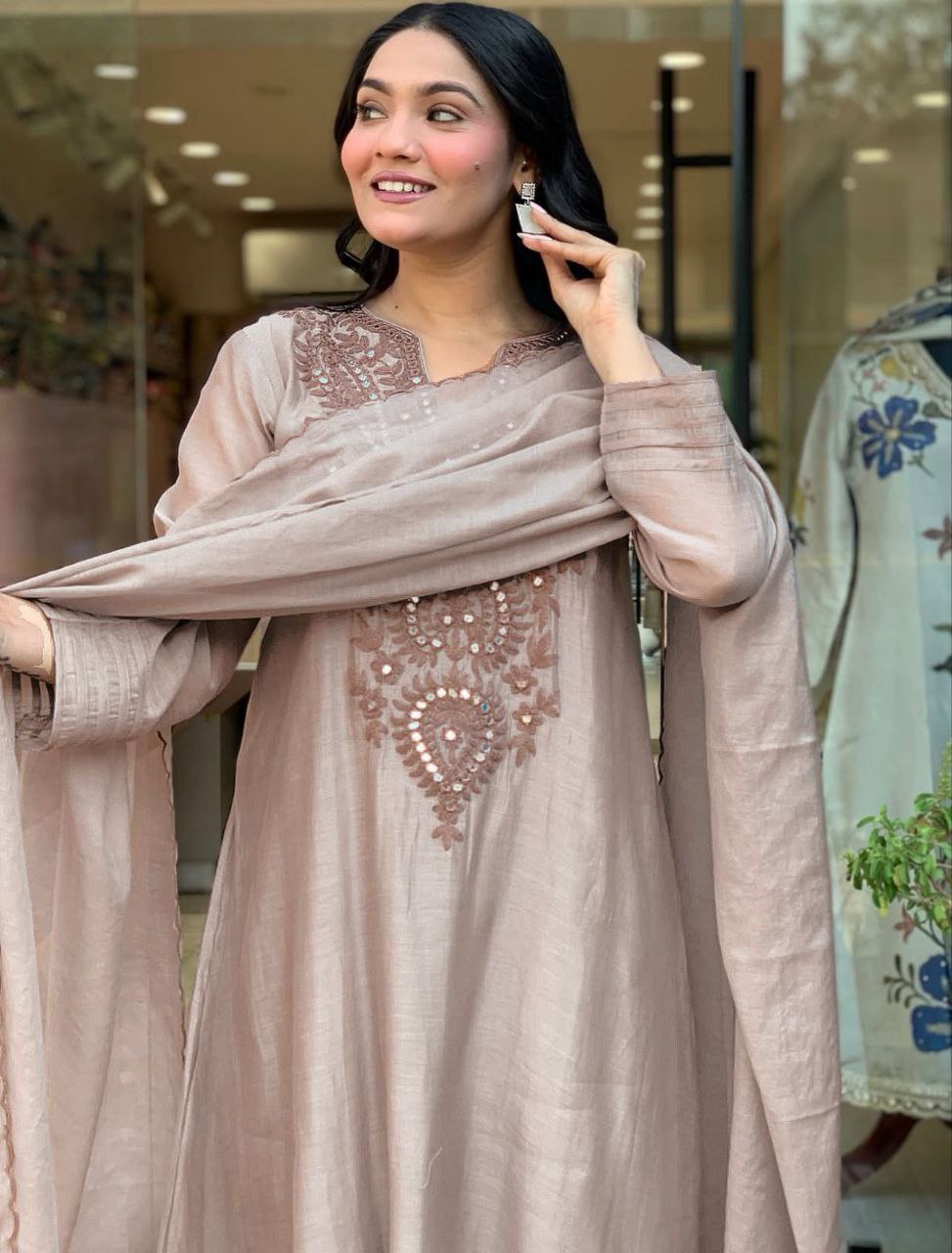 Designers kurta Pent Set