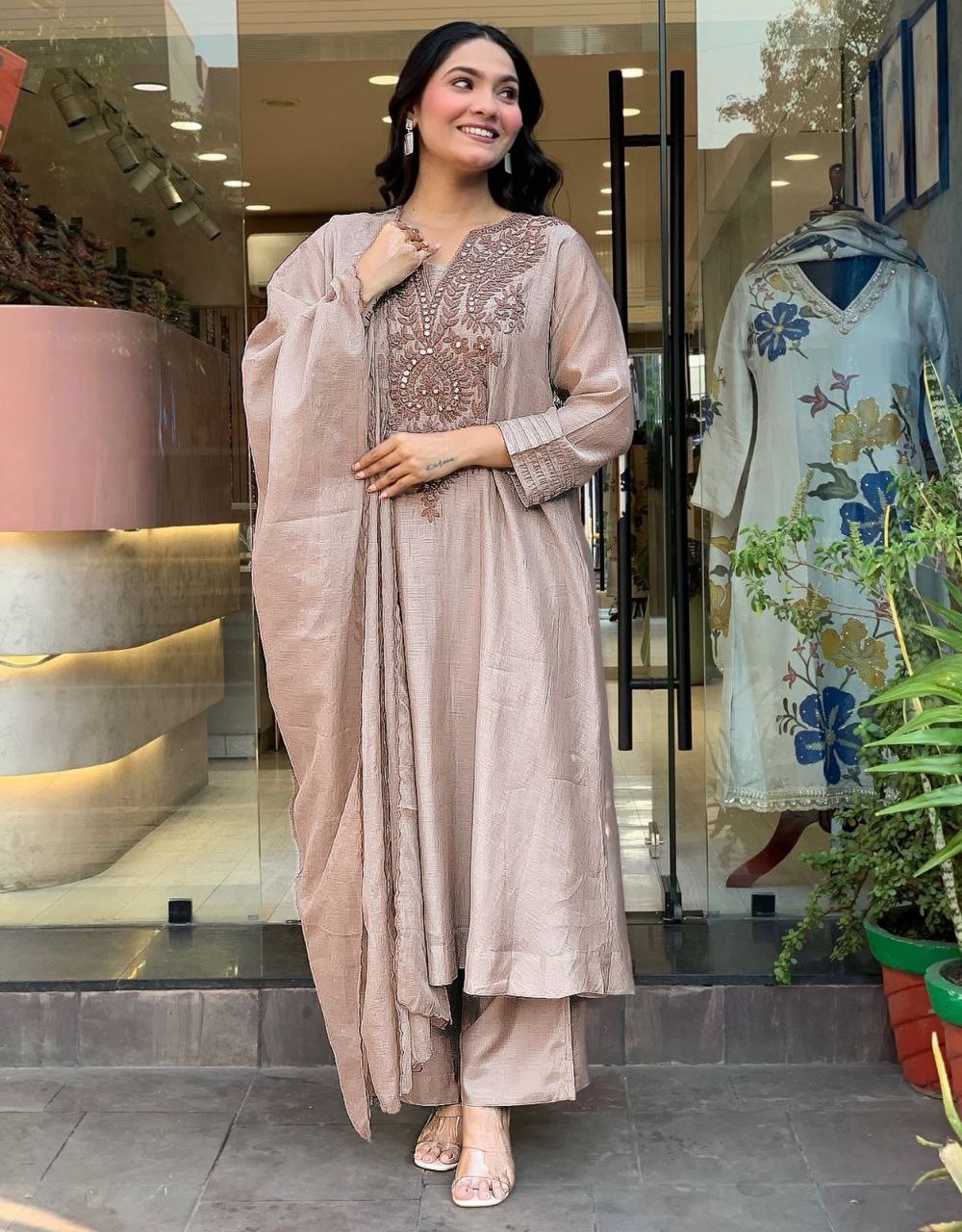 Designers kurta Pent Set