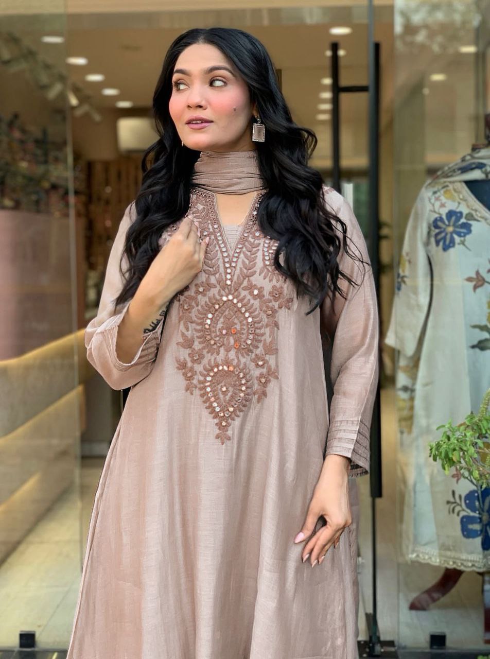 Designers kurta Pent Set