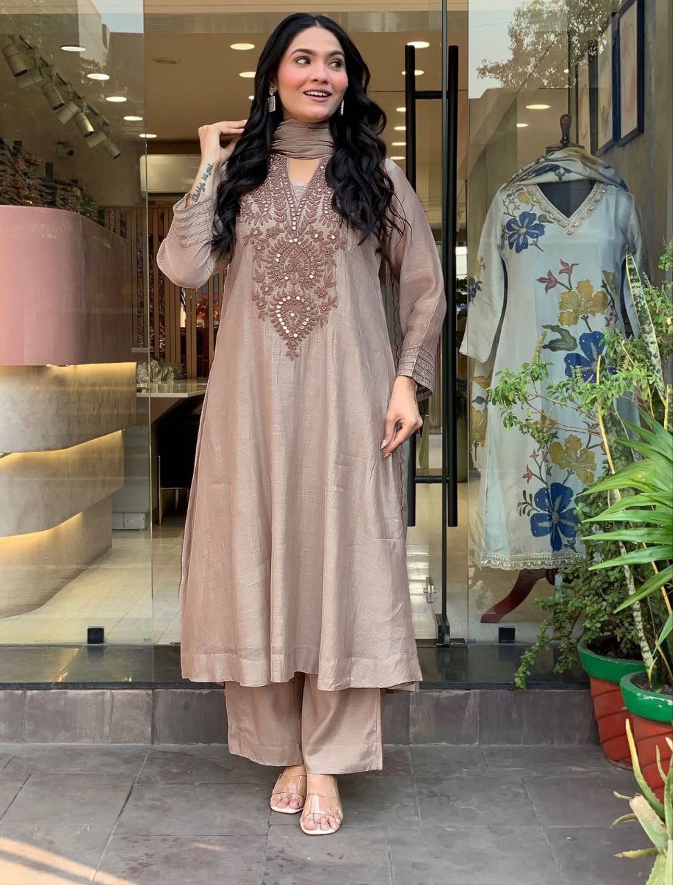 Designers kurta Pent Set