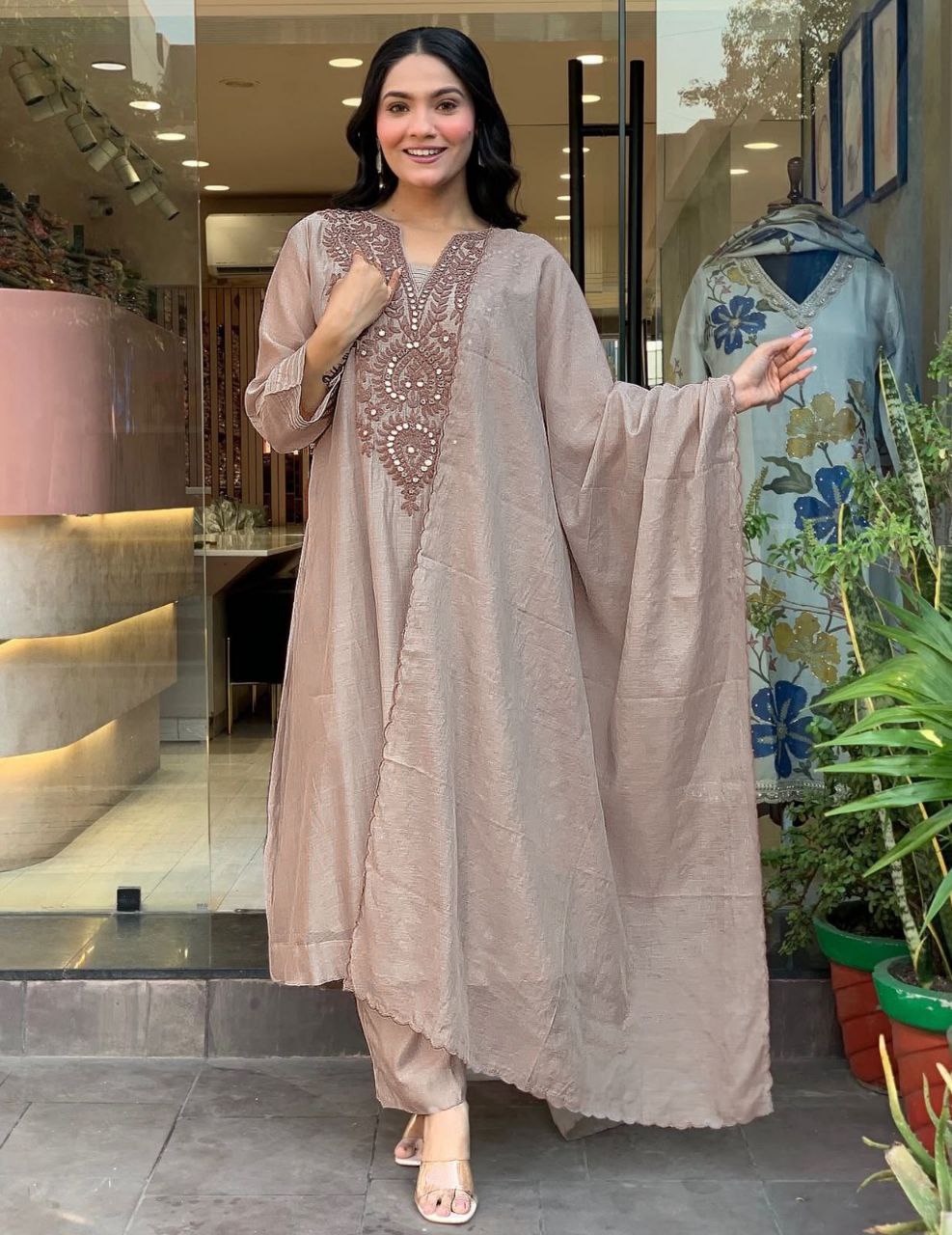 Designers kurta Pent Set