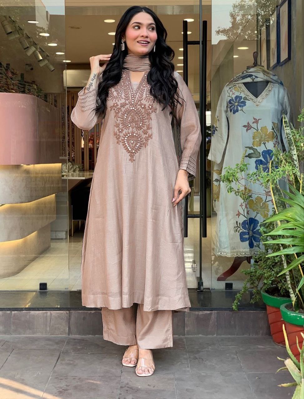 Designers kurta Pent Set
