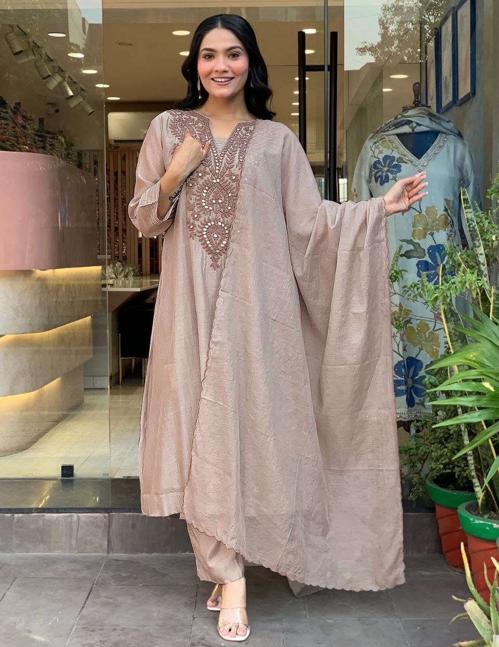 Designers kurta Pent Set