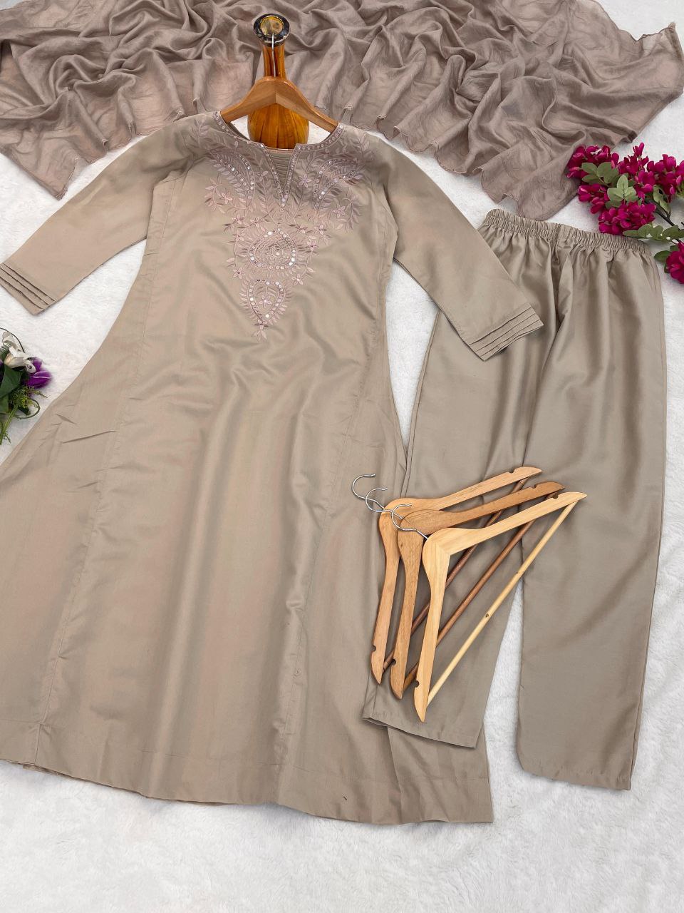 Designers kurta Pent Set