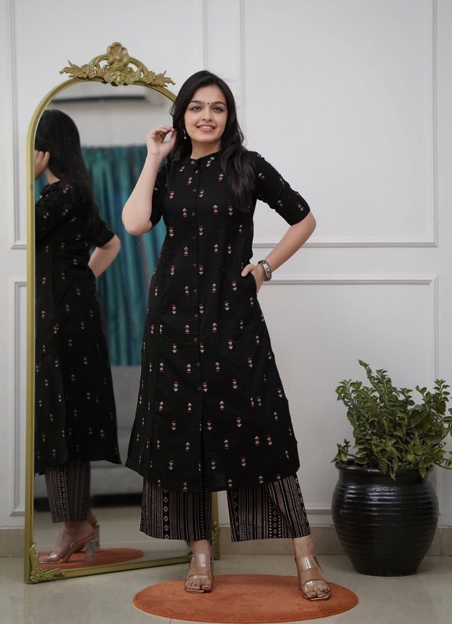 Reyon Beautiful Suit set and Duppta