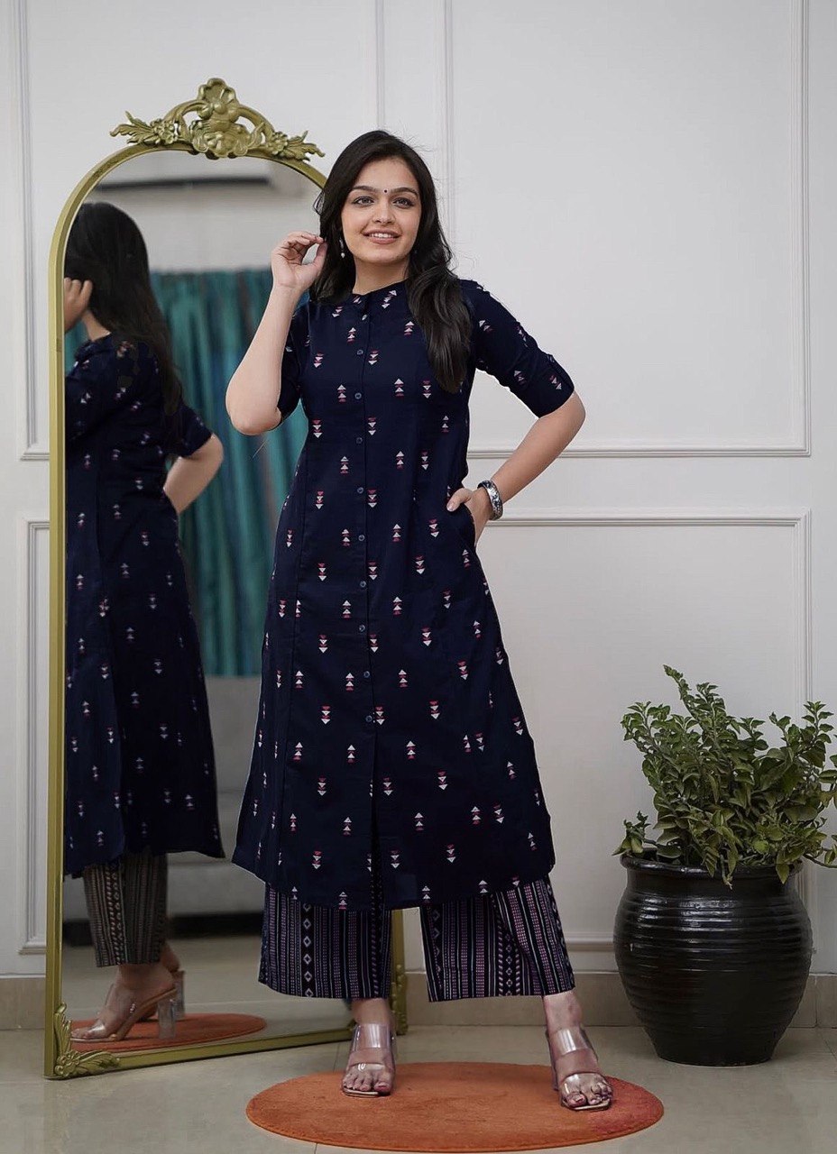 Reyon Beautiful Suit set and Duppta