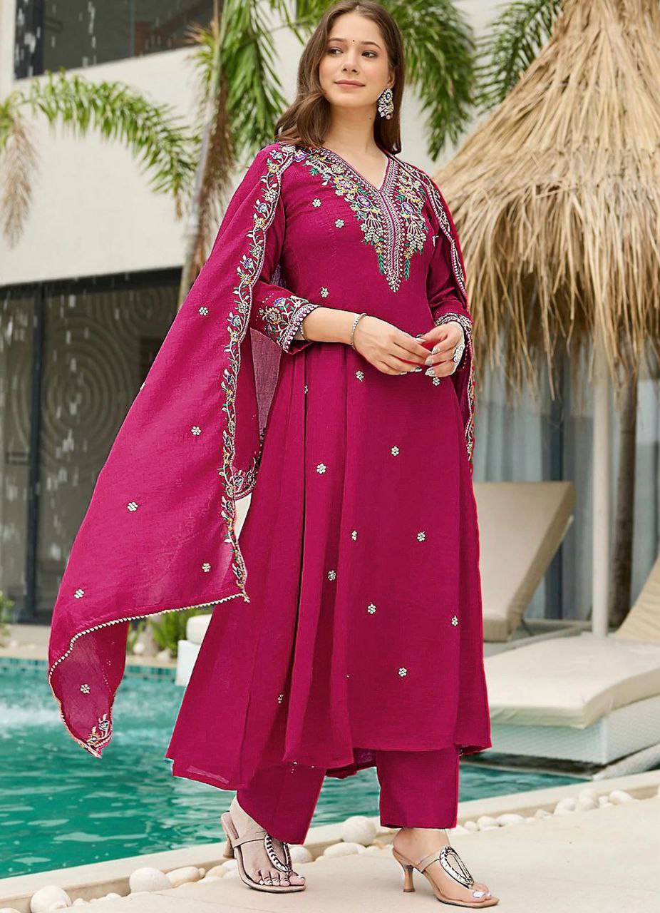 Premium Designers kurta Pent Set