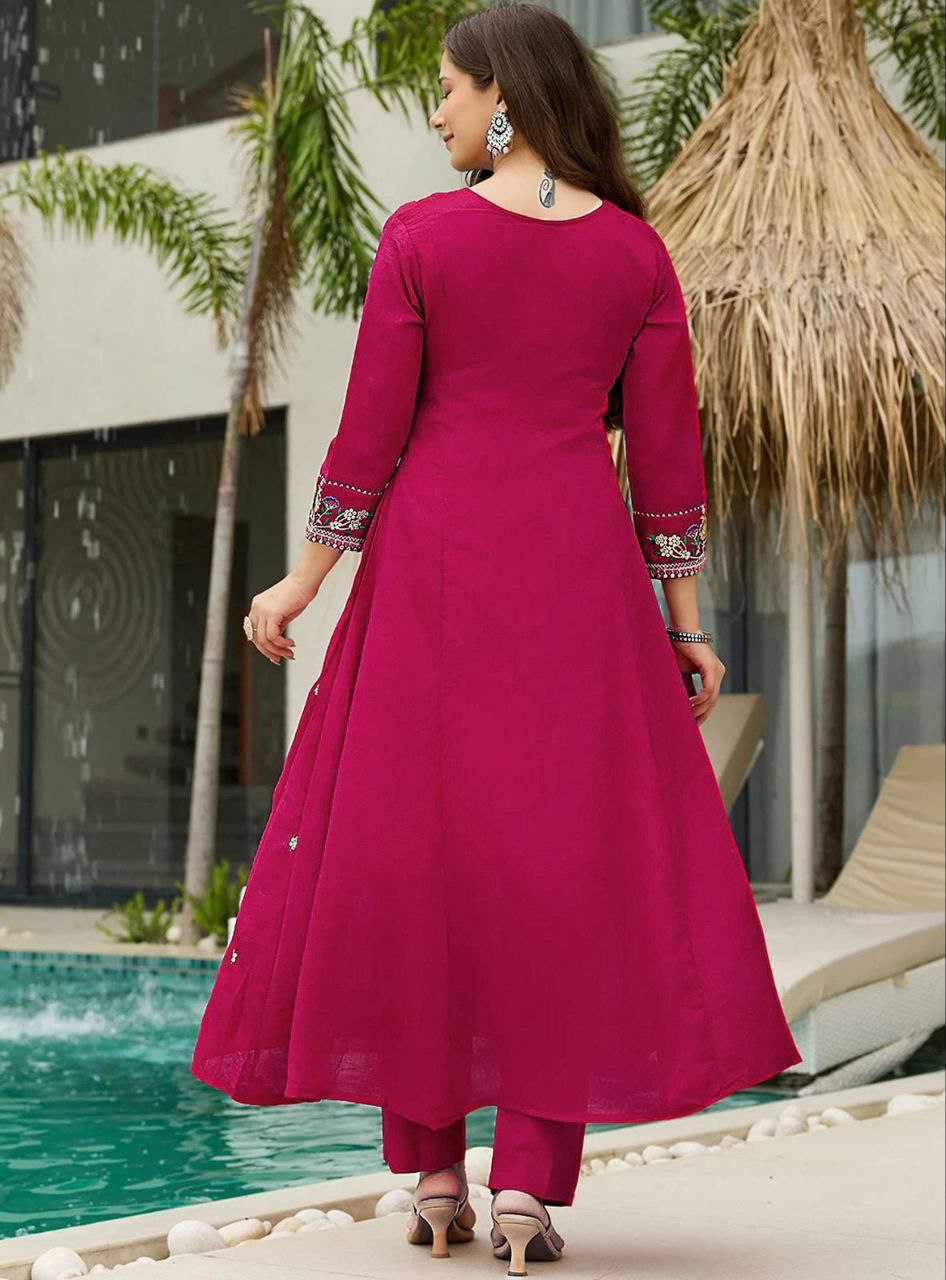 Premium Designers kurta Pent Set