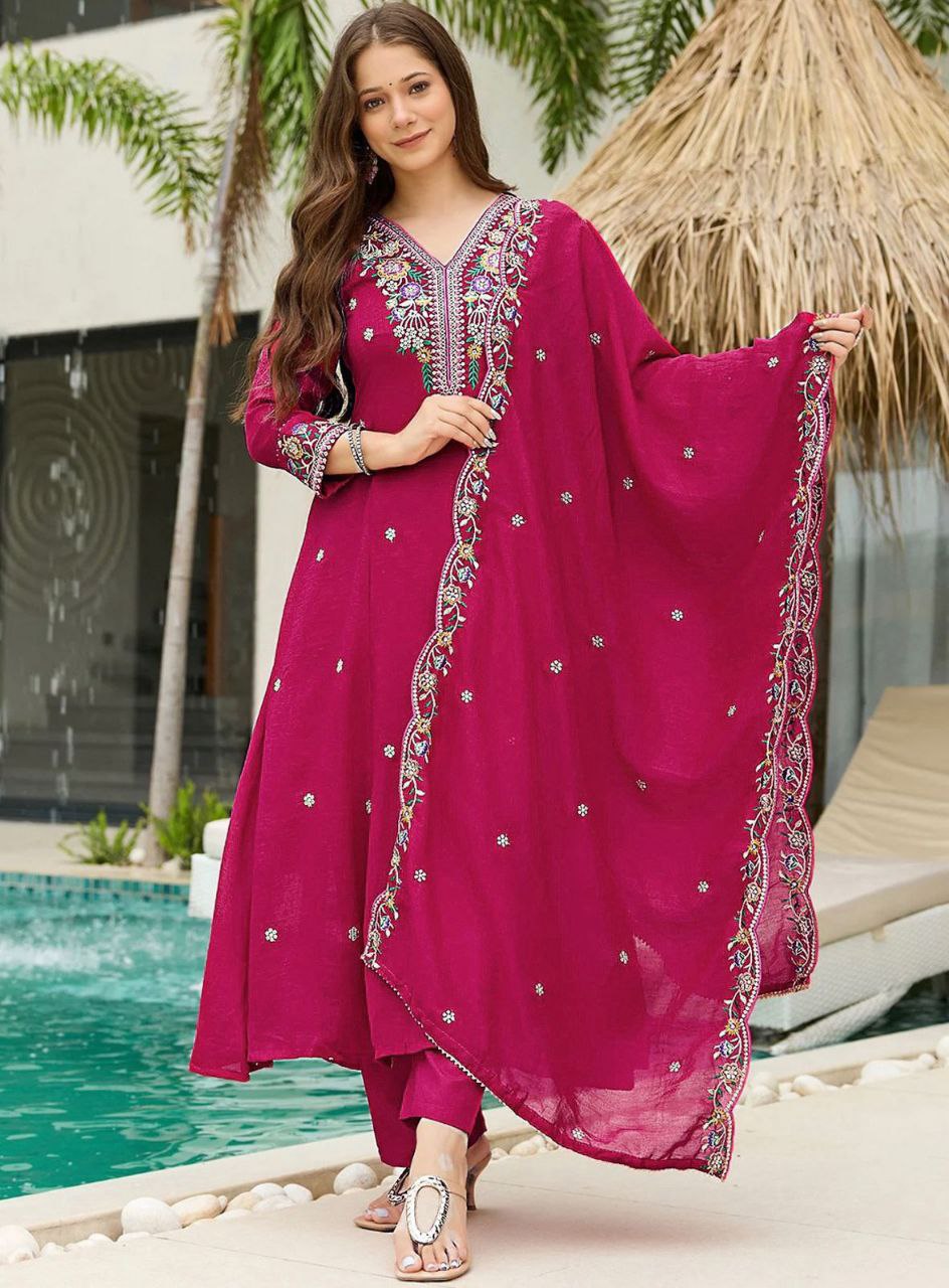 Premium Designers kurta Pent Set