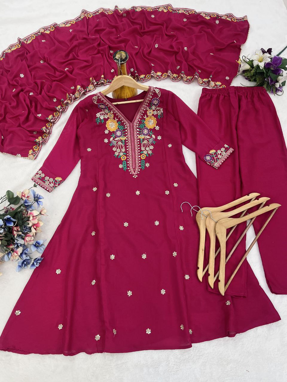 Premium Designers kurta Pent Set