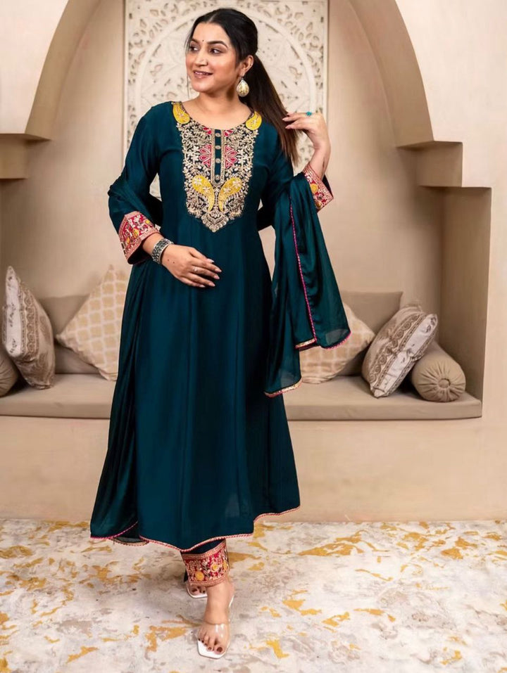 Designers kurta Pent Set