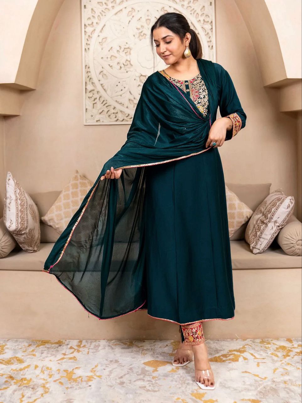 Designers kurta Pent Set