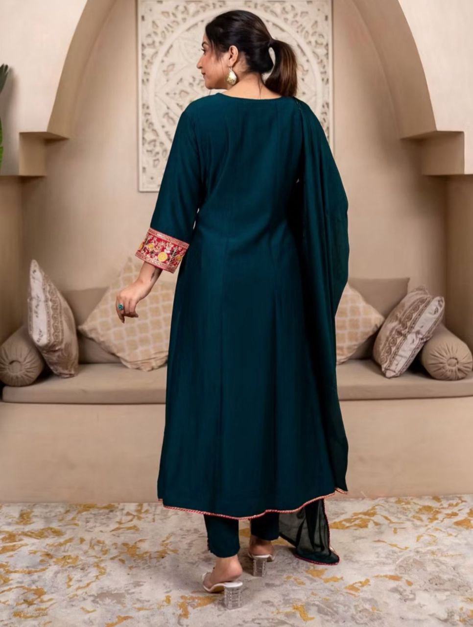 Designers kurta Pent Set
