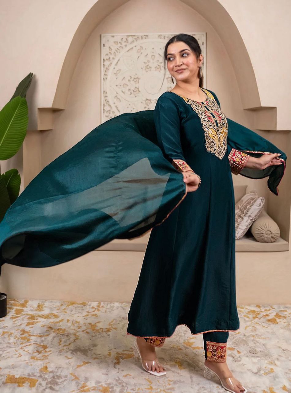 Designers kurta Pent Set