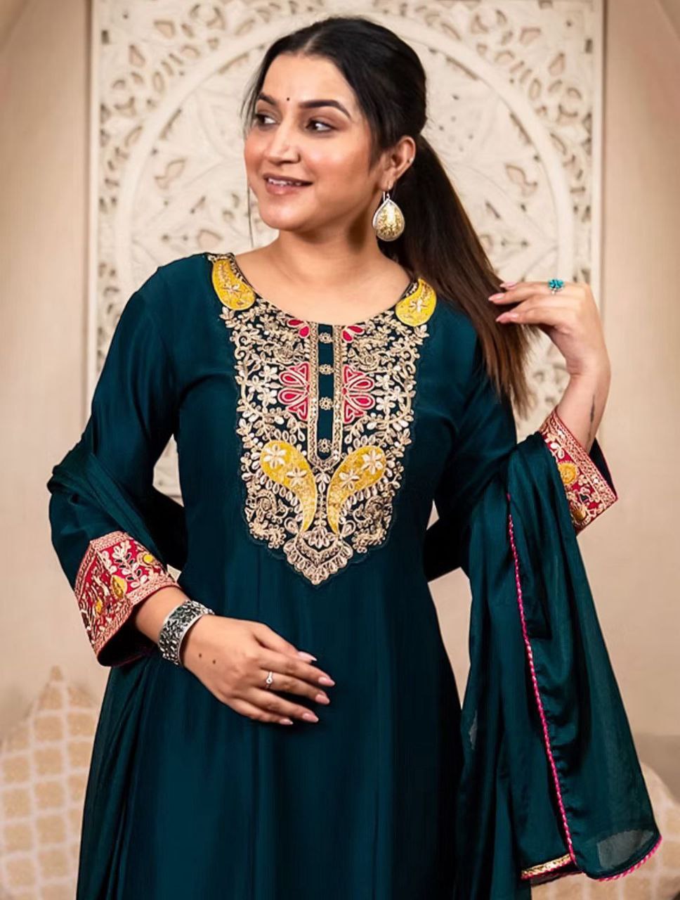 Designers kurta Pent Set