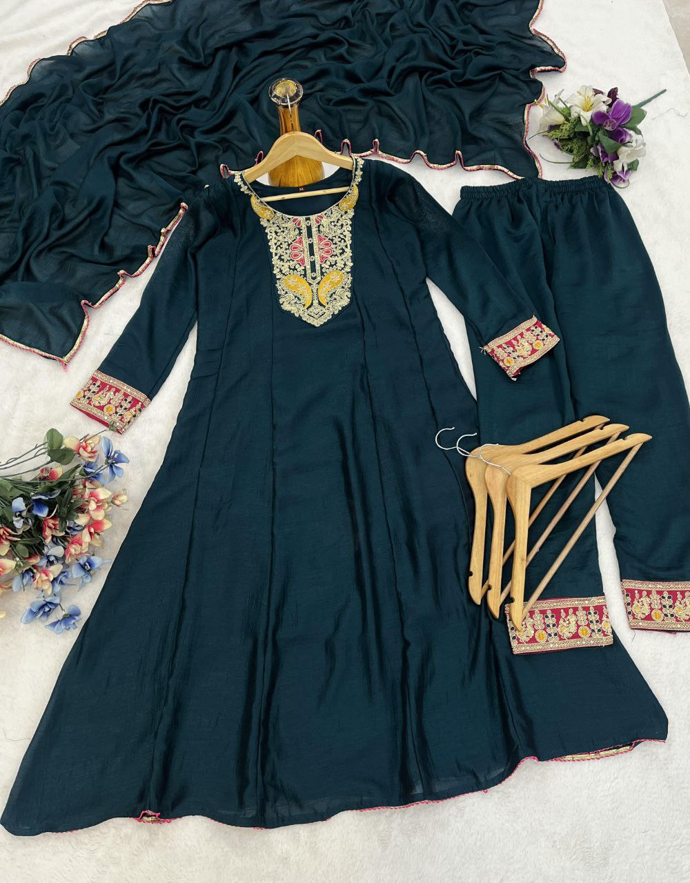 Designers kurta Pent Set