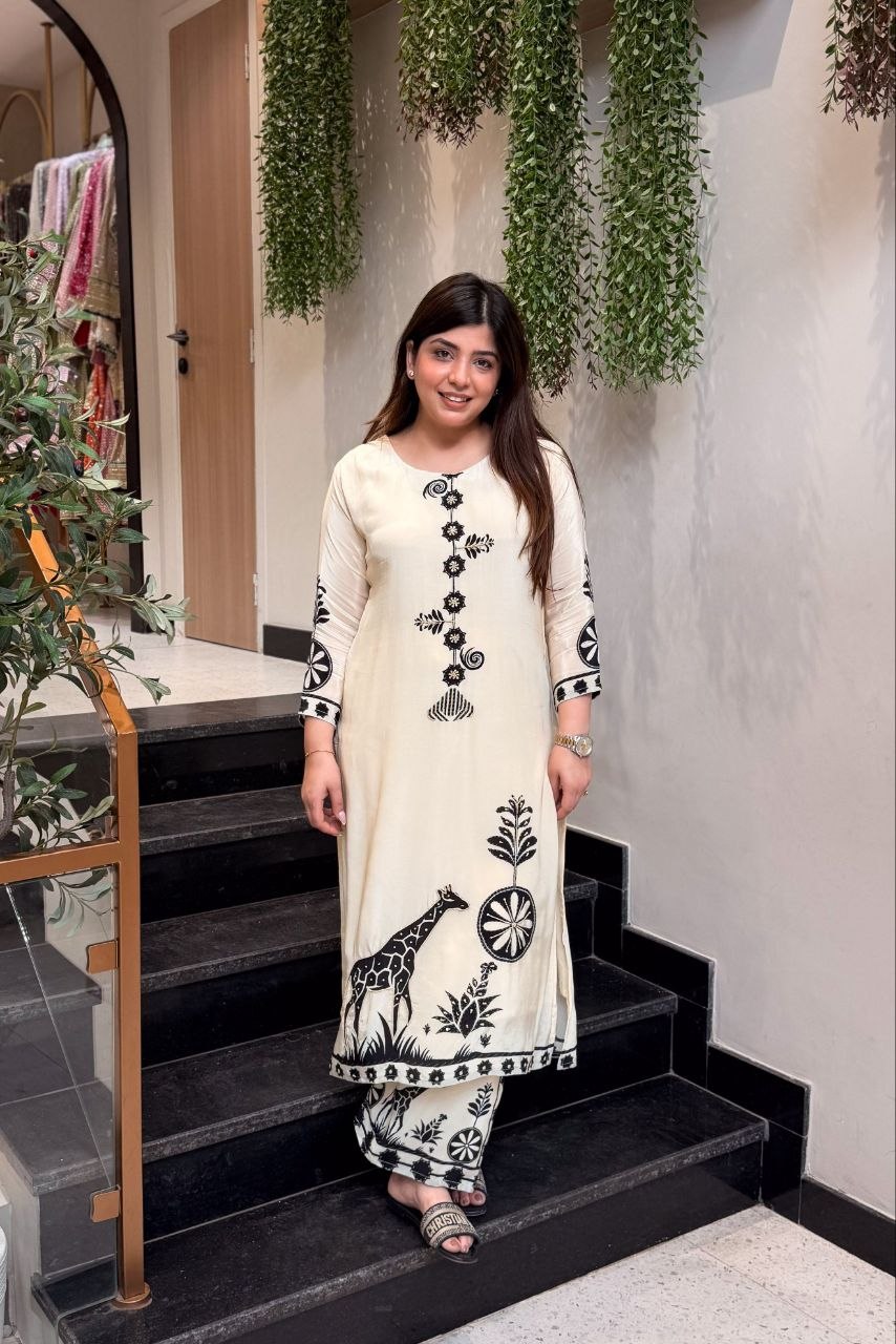 Summer Special Plazo Set Collection