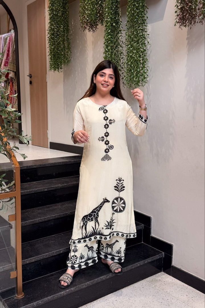 Summer Special Plazo Set Collection