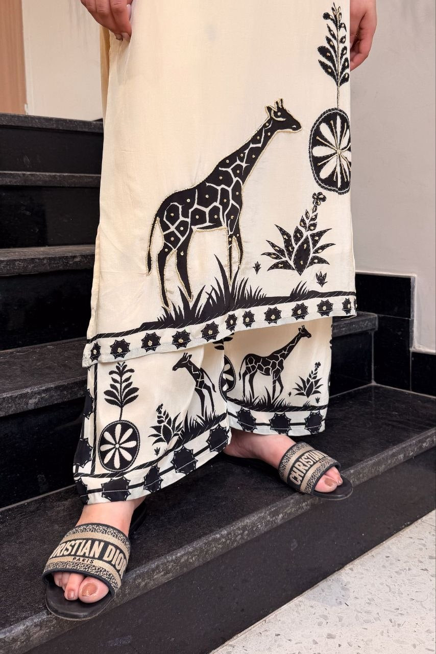 Summer Special Plazo Set Collection