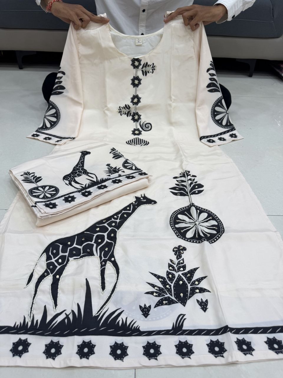 Summer Special Plazo Set Collection