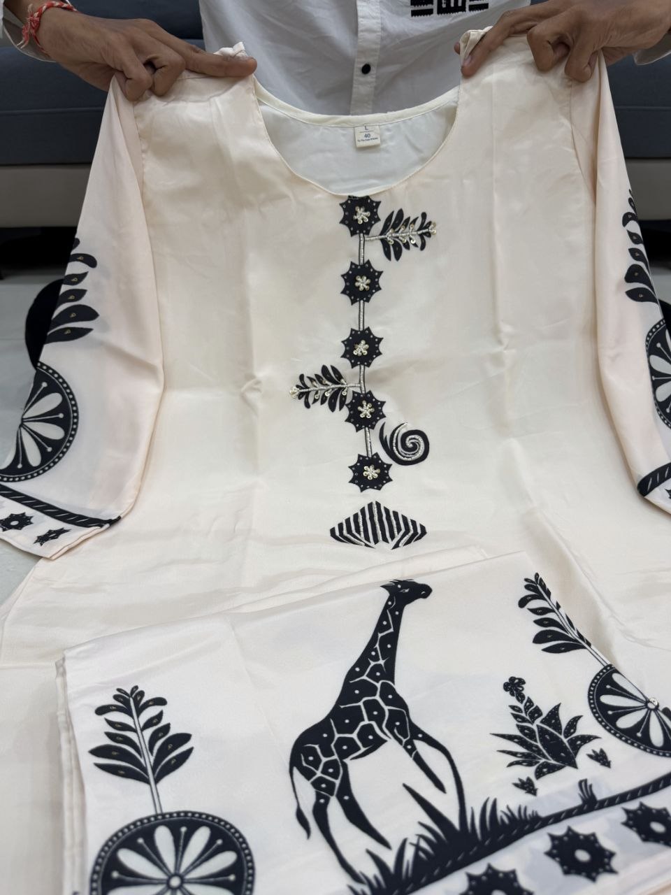 Summer Special Plazo Set Collection